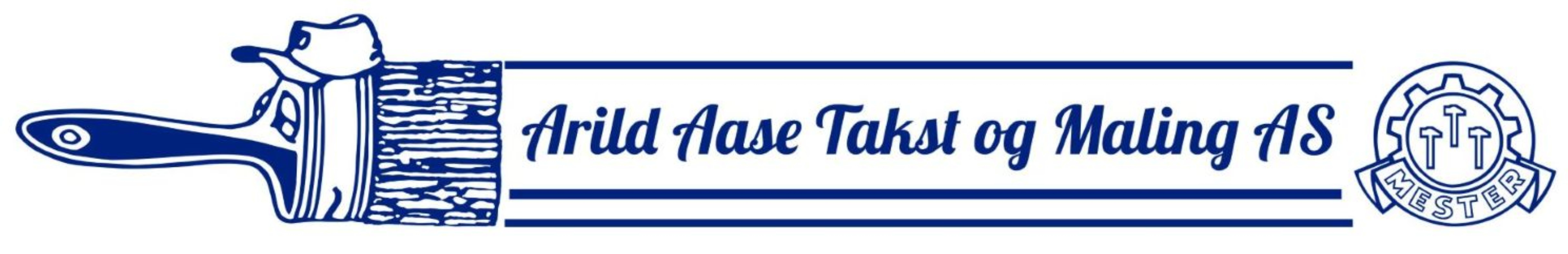 Arild Aase Takst og Maling AS Logo